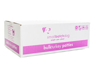 Smallbatch Frozen Turkey