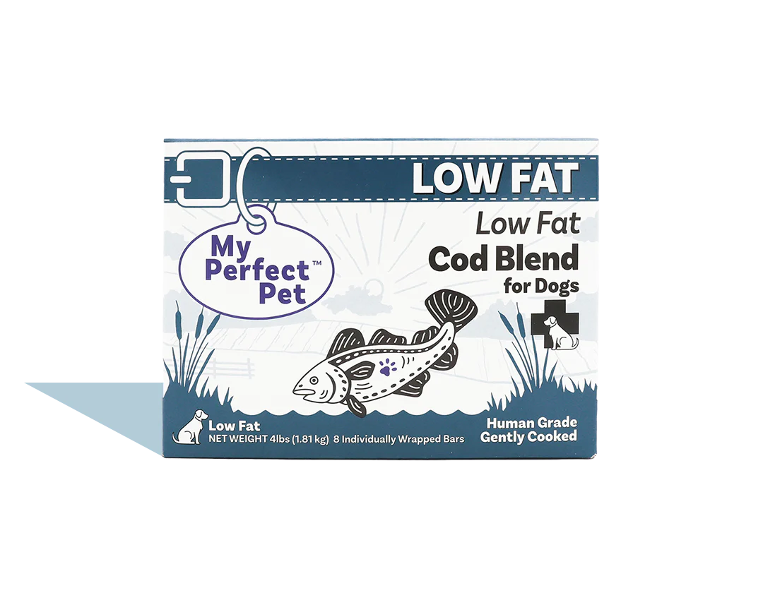 Low Fat Cod Blend