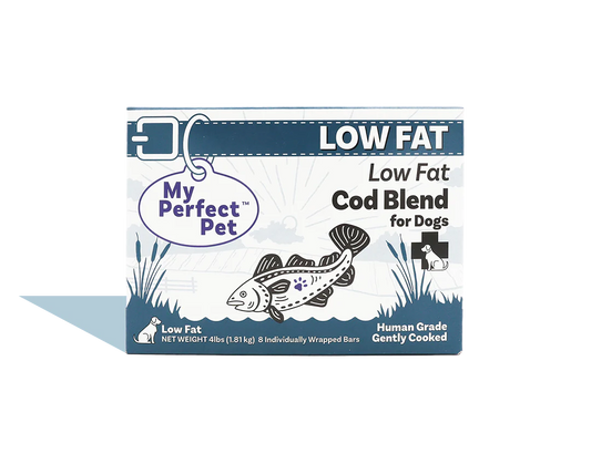 Low Fat Cod Blend