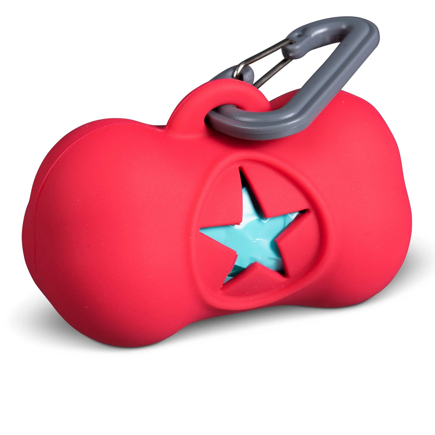 Silicone Poop Bag Holder