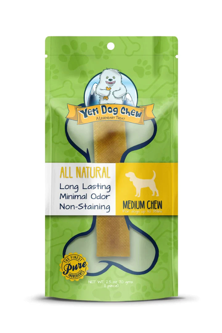 Yeti Dog Chews