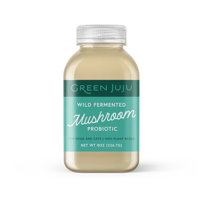 Green Juju Mushroom Probiotic