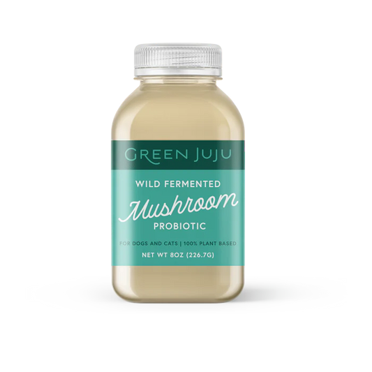 Green Juju Mushroom Probiotic