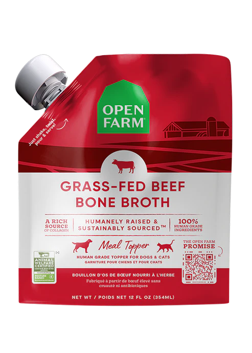 Grass-Fed Beef Bone Broth