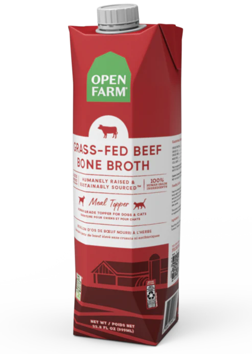 Grass-Fed Beef Bone Broth