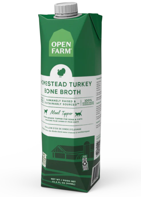 Grass-Fed Turkey Bone Broth