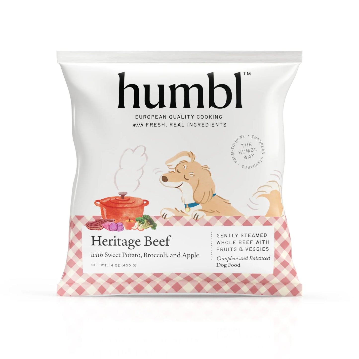 Humble Frozen Heritage Beef