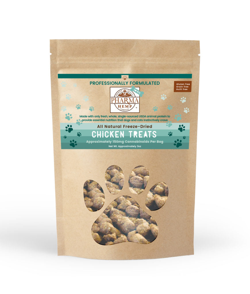 Pharma Hemp Chicken