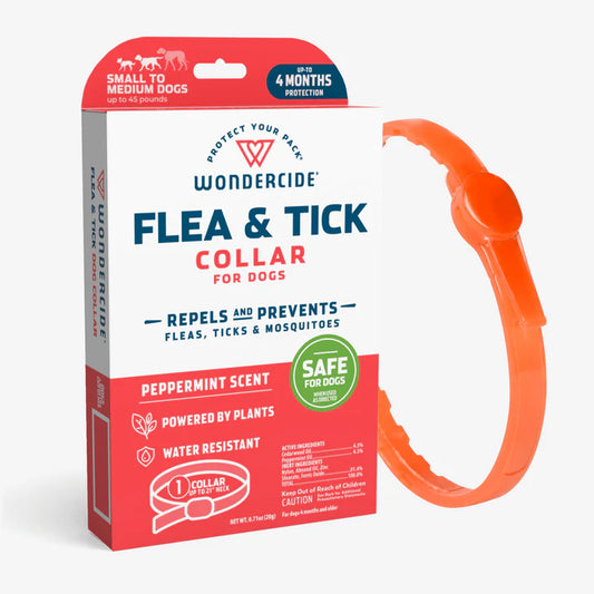 Flea & Tick Collar