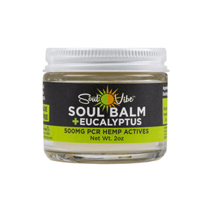 Soul Balm + Eucalyptus