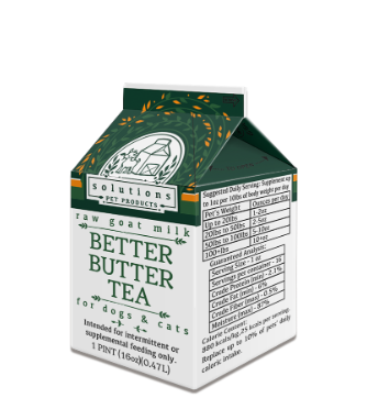 Better Butter Tea