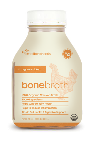 Smallbatch Chicken Bone Broth