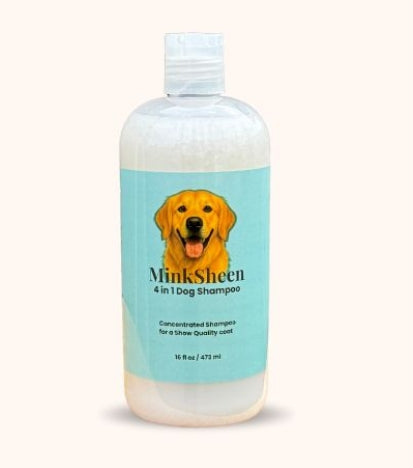 Mink Sheen Shampoo