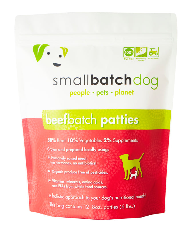 Smallbatch Frozen Beef