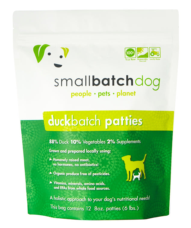 Smallbatch Frozen Duck