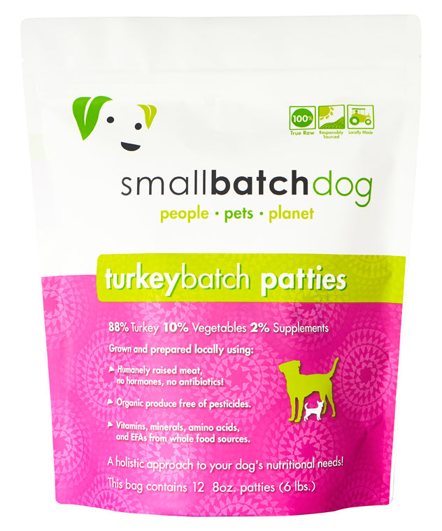 Smallbatch Frozen Turkey