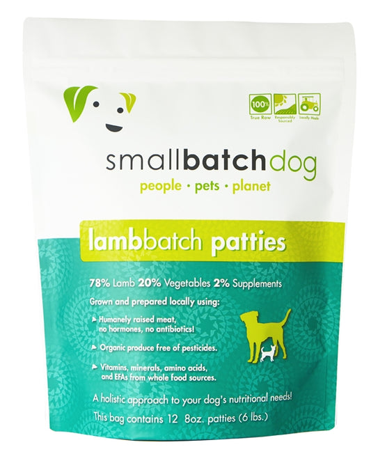 Smallbatch Frozen Lamb