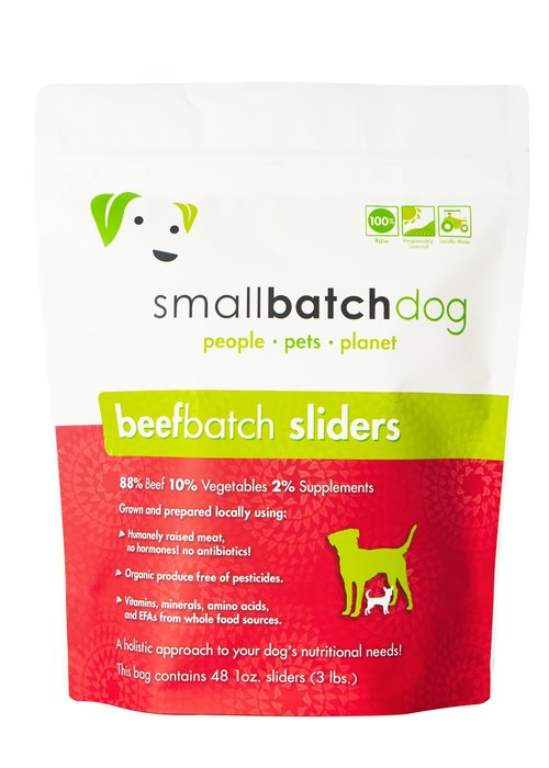 Smallbatch Frozen Beef