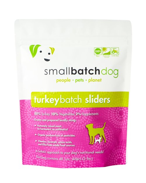 Smallbatch Frozen Turkey