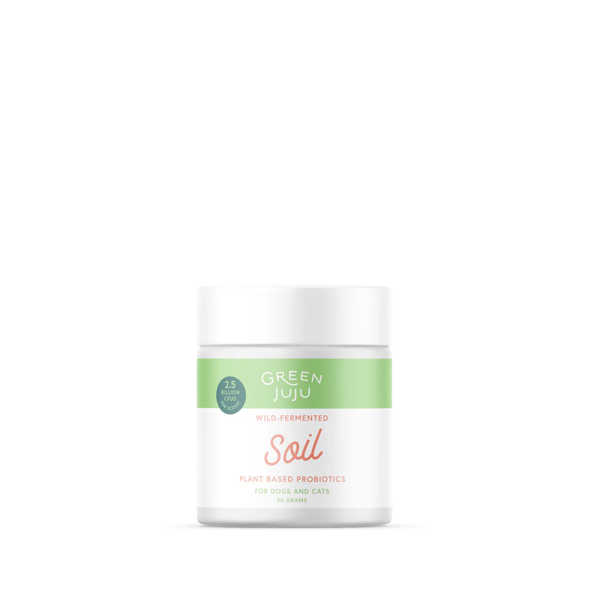 Green Juju Soil Probiotic