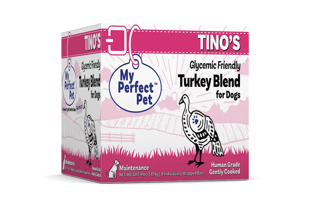 Tino's Grain Free Turkey