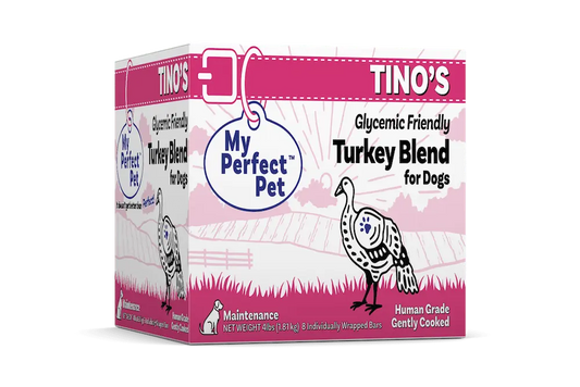 Tino's Grain Free Turkey