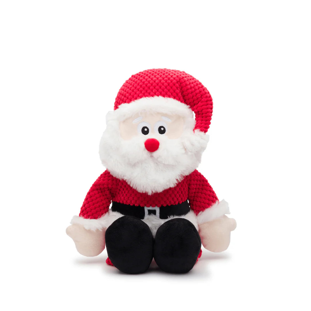 Fabdog Floppy Santa Toy