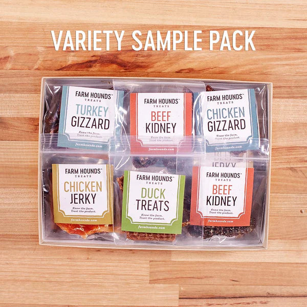 Farm Hounds Variety Pack