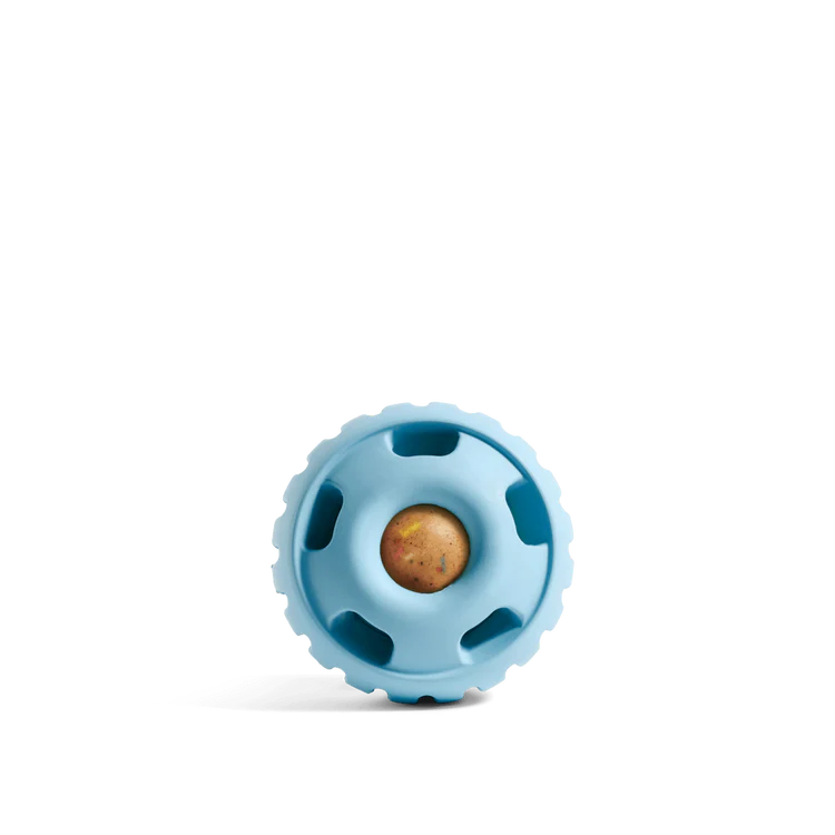 Woof Blue Pupsicle