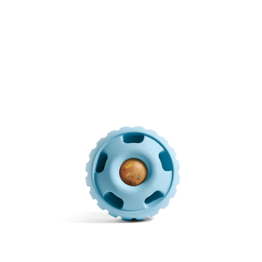 Woof Blue Pupsicle