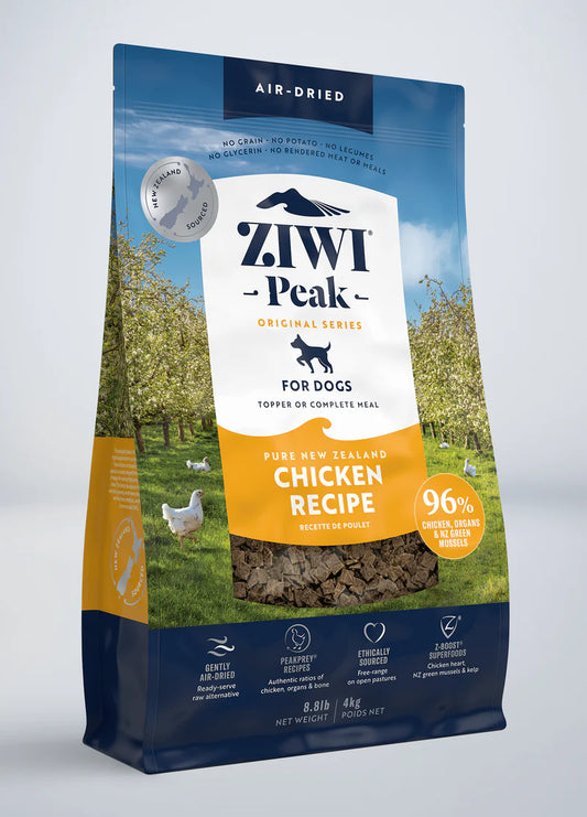 Ziwi Peak Air-Dried Chicken