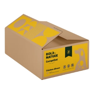 Bold By Nature Frozen Chicken