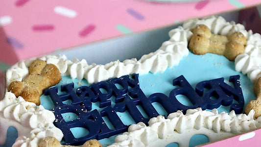 Large Birthday Cakes