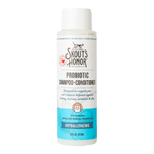Skout's Honor Probiotic Fragrance-Free Shampoo