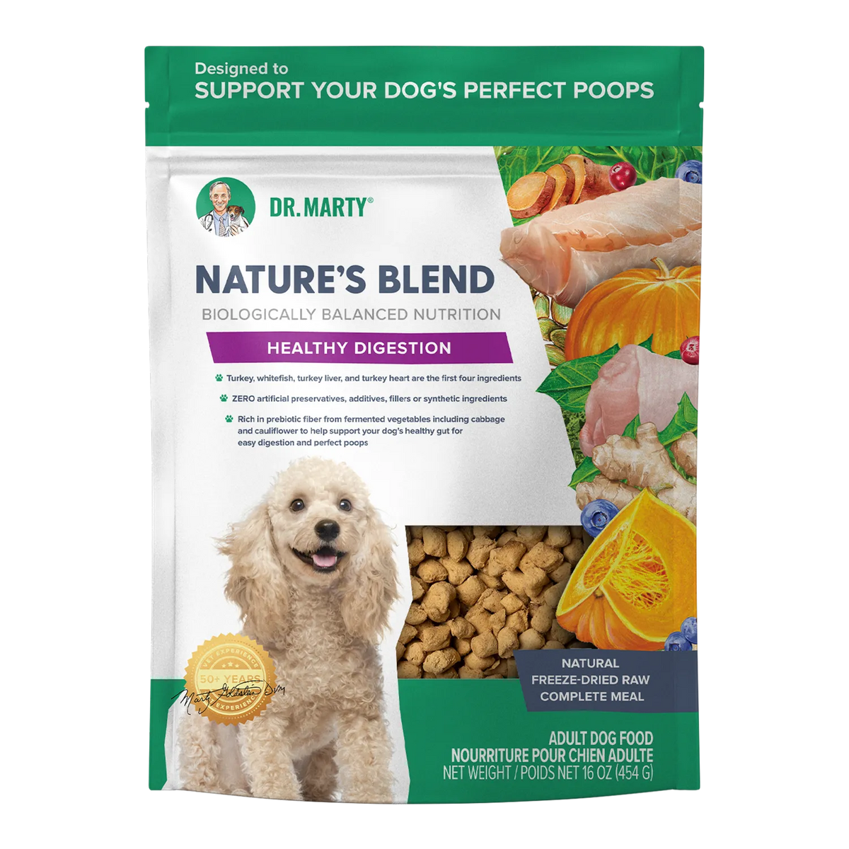 Dr. Marty Nature’s Blend Healthy Digestion