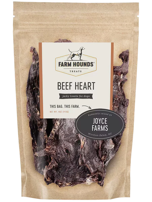 Farm Hounds Beef Heart