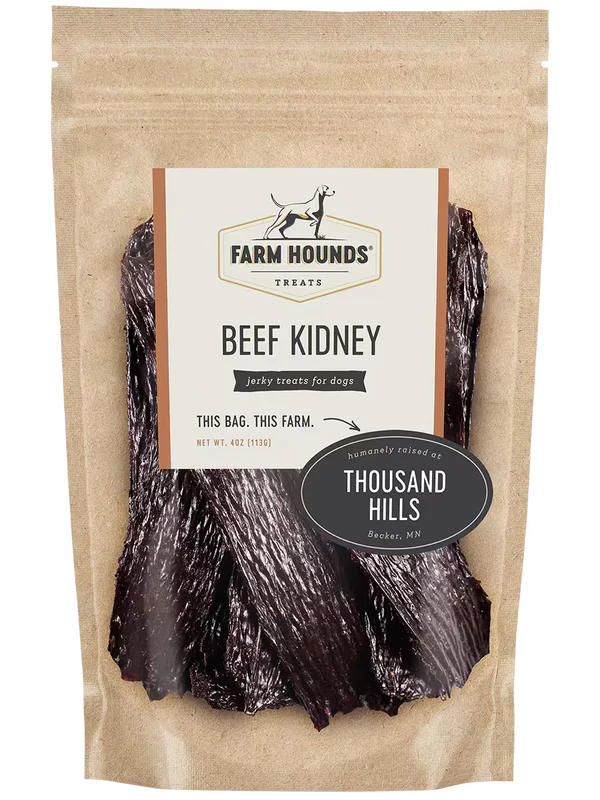 Farm Hounds Beef Kidney