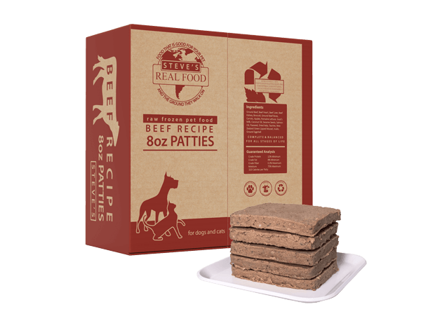 Steve's Beef Patties