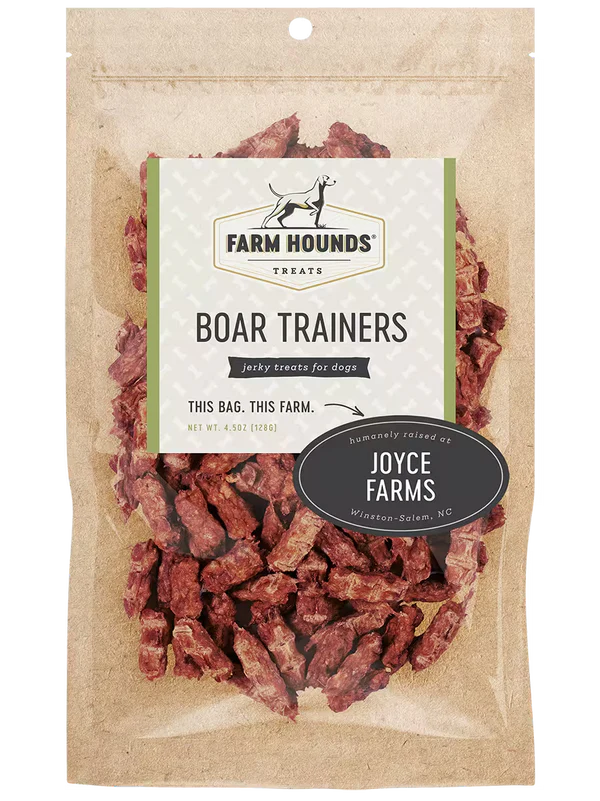Farm Hounds Boar Trainers