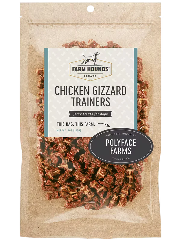 Farm Hounds Chicken Gizzard Trainers