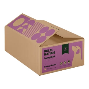 Bold By Nature Frozen Turkey