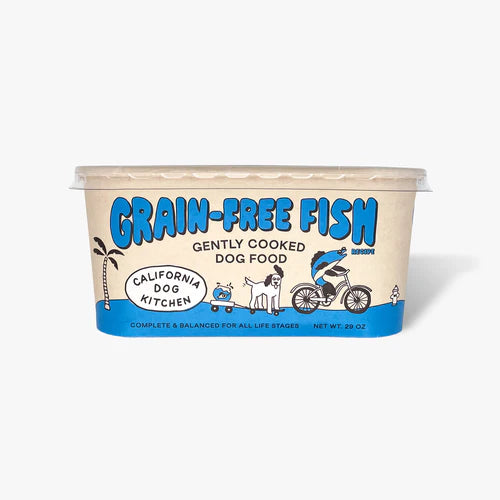 Grain-Free Fish Recipe