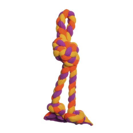 GOAT Braided Soft Tug Toy