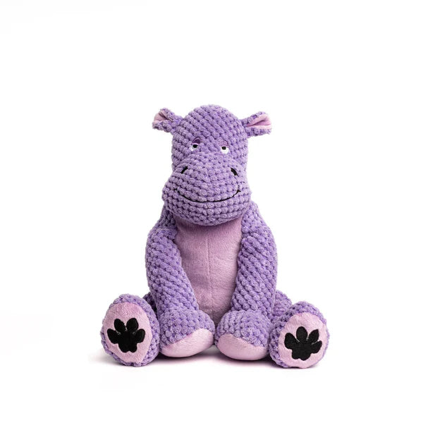 Fabdog Floppy Hippo Toy