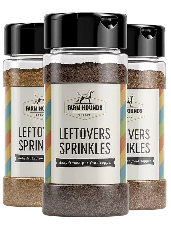Farm Hounds Duck Liver Leftovers