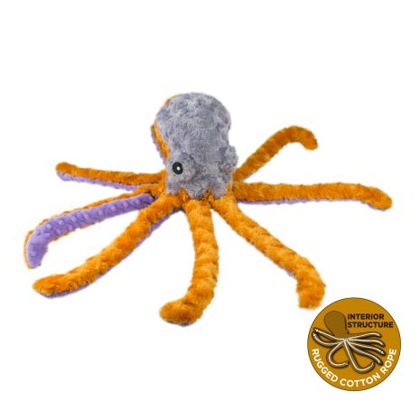 Octopus Squeeker Toy