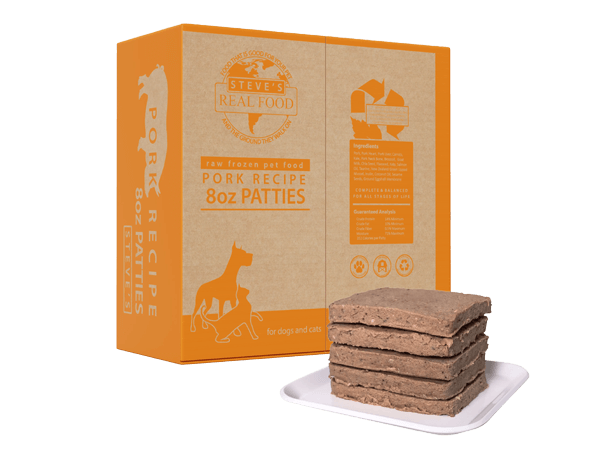 Steve's Pork Patties