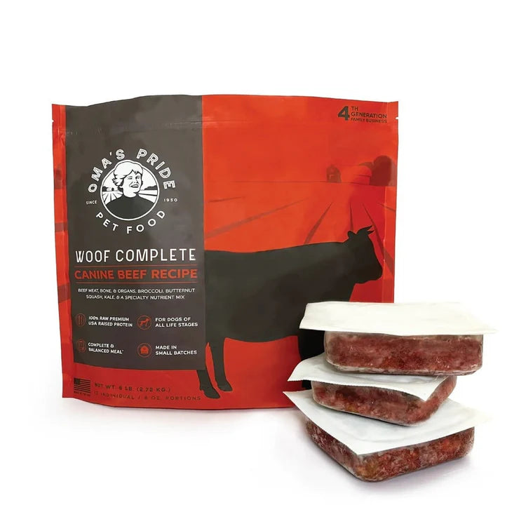 Omas Pride Beef 6lb