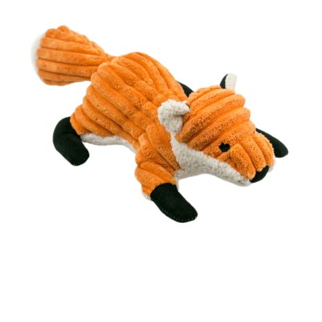 Plush Fox Toy