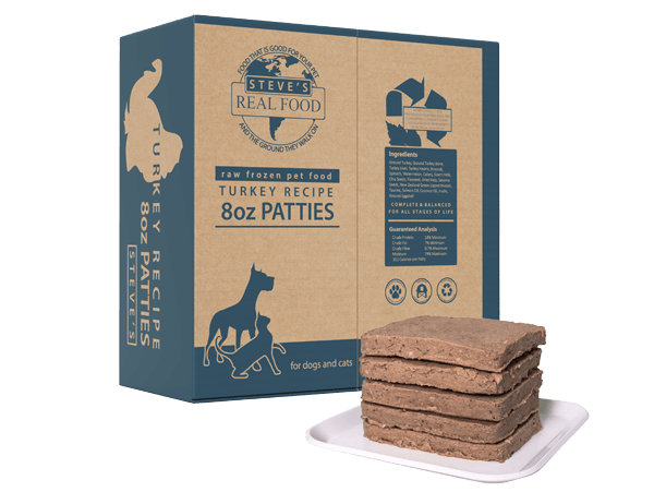 Steve's Turkey Patties